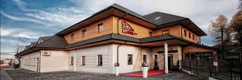 Hotel Zodiak Radomsko Exterior photo